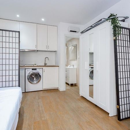 Aparteasy - Goya Ground Floor Studio Madrid Bagian luar foto