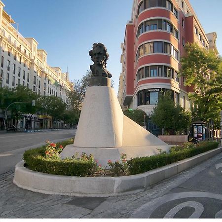 Aparteasy - Goya Ground Floor Studio Madrid Bagian luar foto