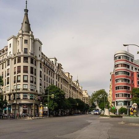 Aparteasy - Goya Ground Floor Studio Madrid Bagian luar foto