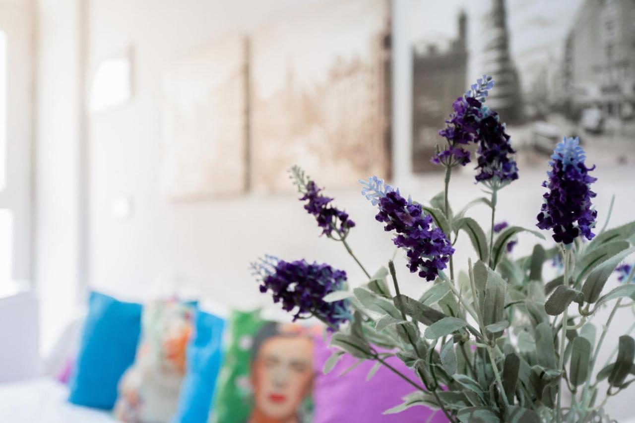 Aparteasy - Goya Ground Floor Studio Madrid Bagian luar foto