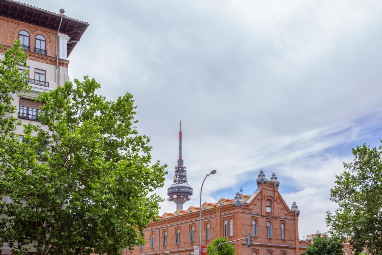 Aparteasy - Goya Ground Floor Studio Madrid Bagian luar foto