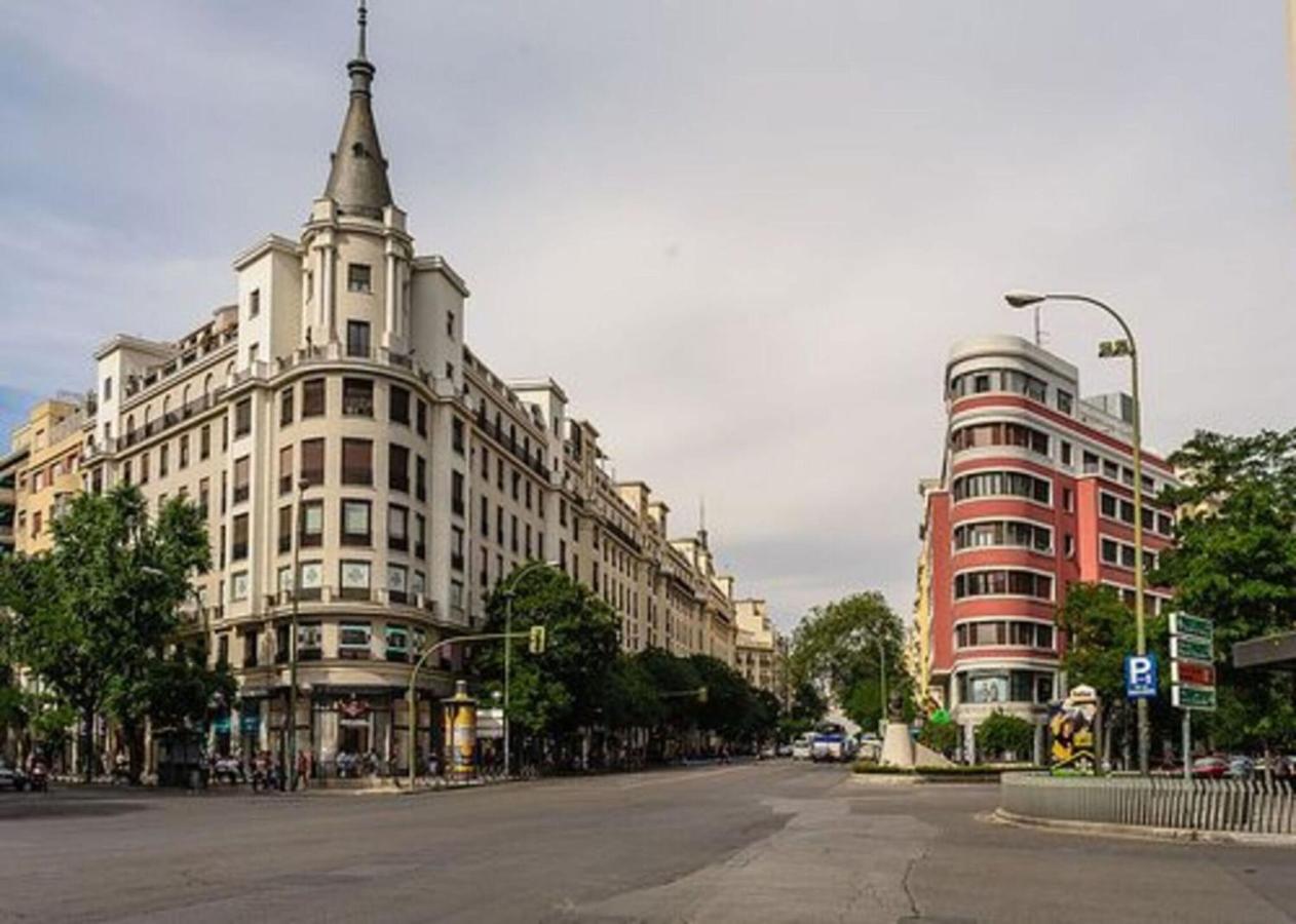 Aparteasy - Goya Ground Floor Studio Madrid Bagian luar foto